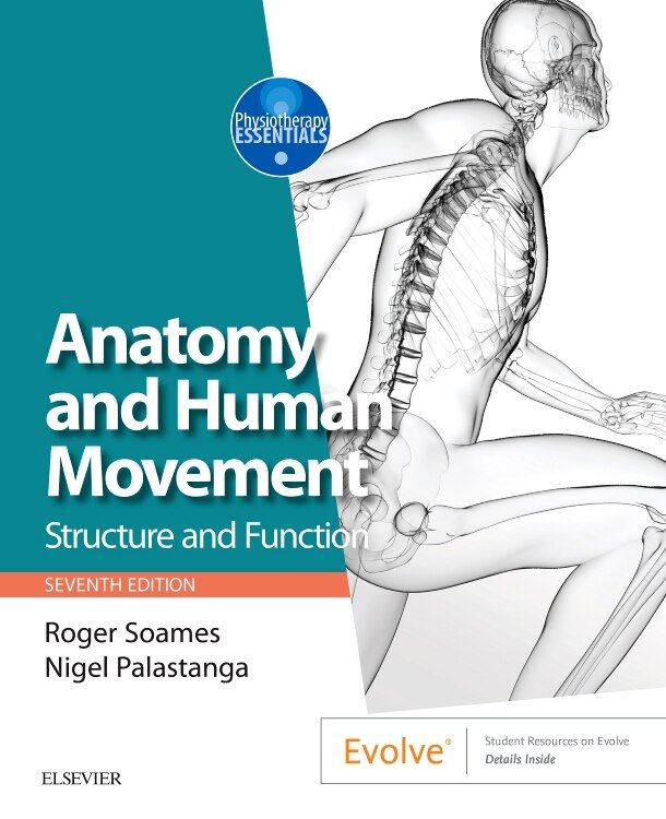 Front cover_Anatomy And Human Movement
