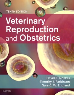 Front cover_Veterinary Reproduction And Obstetrics