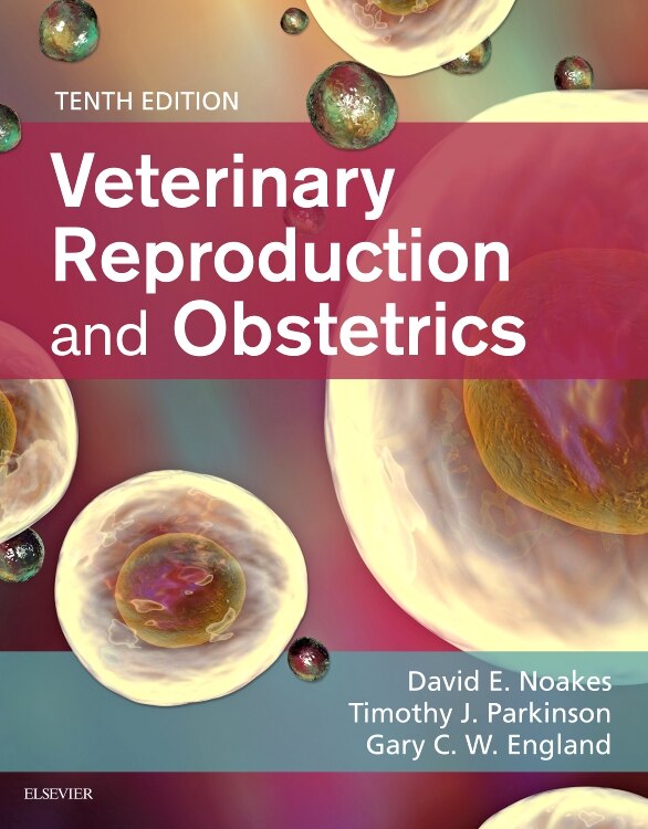 Front cover_Veterinary Reproduction And Obstetrics