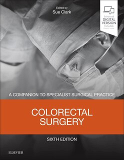 Front cover_Colorectal Surgery