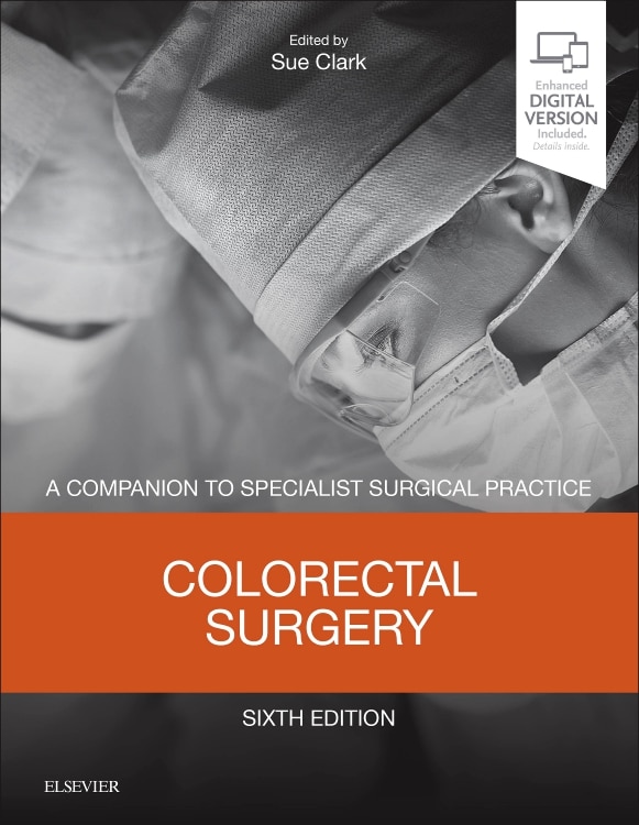 Front cover_Colorectal Surgery