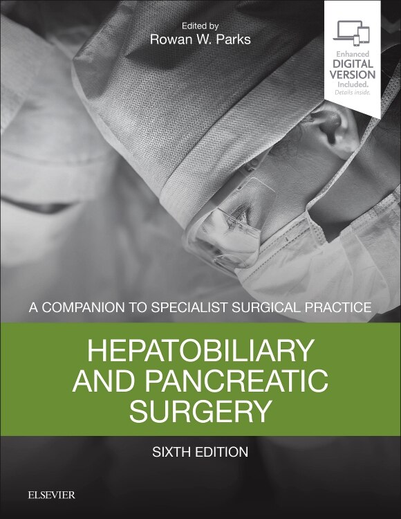 Front cover_Hepatobiliary And Pancreatic Surgery