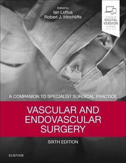 Couverture_Vascular And Endovascular Surgery