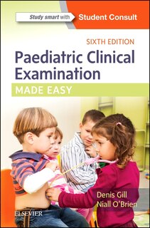 Couverture_Paediatric Clinical Examination Made Easy