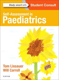 Couverture_Self-assessment In Paediatrics