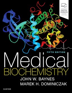 Front cover_Medical Biochemistry