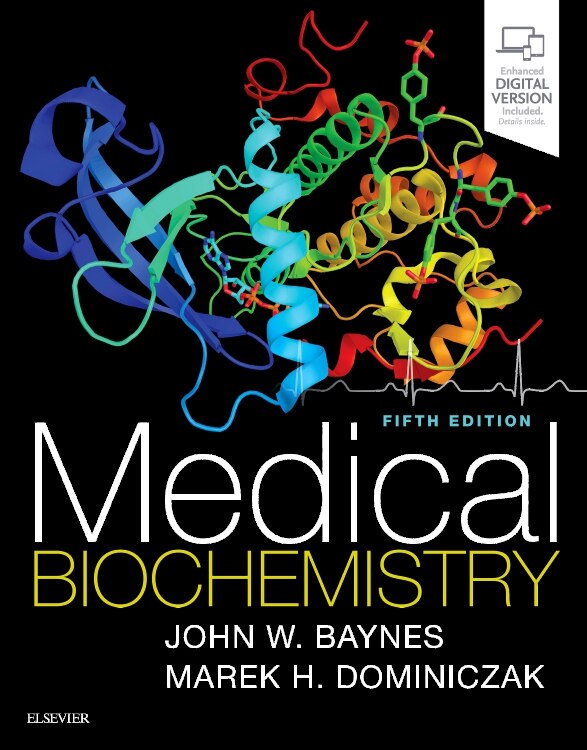 Front cover_Medical Biochemistry