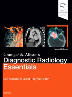 Front cover_Grainger and Allison's Diagnostic Radiology Essentials