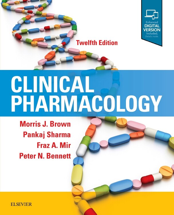Couverture_Clinical Pharmacology