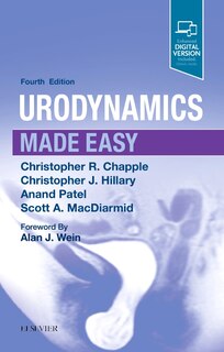 Front cover_Urodynamics Made Easy
