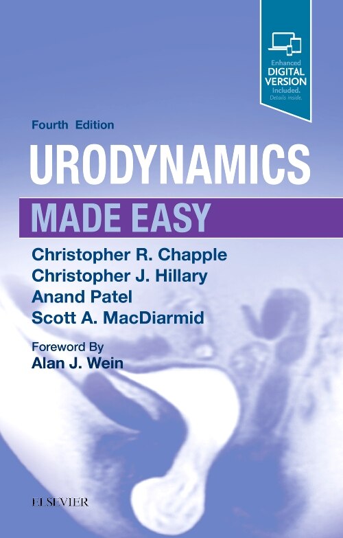 Front cover_Urodynamics Made Easy