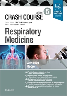 Front cover_Crash Course Respiratory Medicine