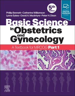 Couverture_Basic Science in Obstetrics and Gynaecology