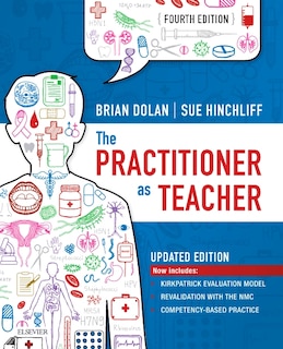 Couverture_The Practitioner As Teacher - Updated Edition