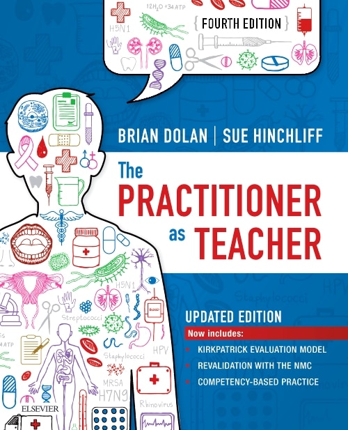 Couverture_The Practitioner As Teacher - Updated Edition