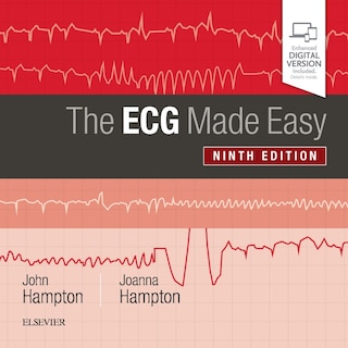 Front cover_The Ecg Made Easy