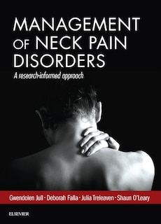 Couverture_Management Of Neck Pain Disorders