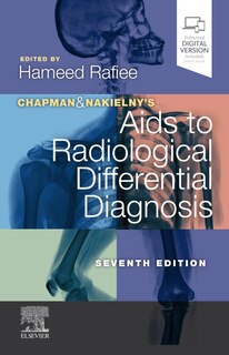 Couverture_Chapman and Nakielny's Aids to Radiological Differential Diagnosis