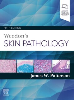 Front cover_Weedon's Skin Pathology