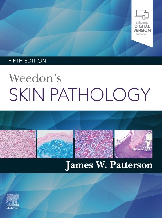 Front cover_Weedon's Skin Pathology