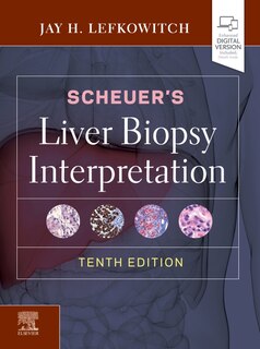 Front cover_Scheuer's Liver Biopsy Interpretation