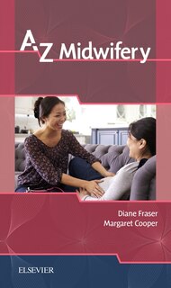 Front cover_A-z Midwifery