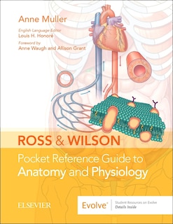 Couverture_Ross And Wilson Pocket Reference Guide To Anatomy And Physiology