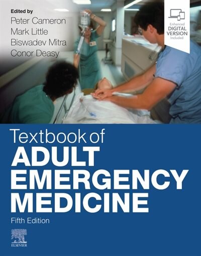 Couverture_Textbook Of Adult Emergency Medicine