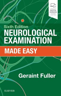 Front cover_Neurological Examination Made Easy