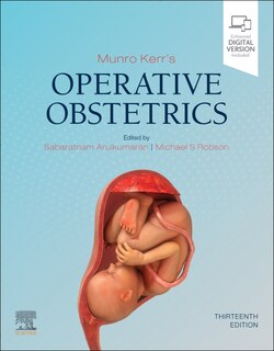 Couverture_Munro Kerr's Operative Obstetrics