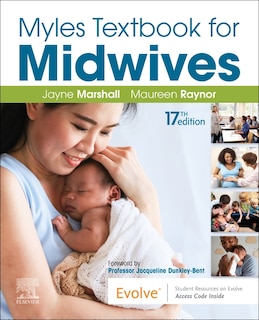 Front cover_Myles Textbook For Midwives