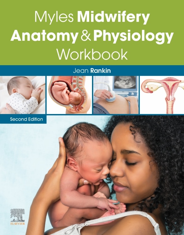 Couverture_Myles Midwifery Anatomy And Physiology Workbook