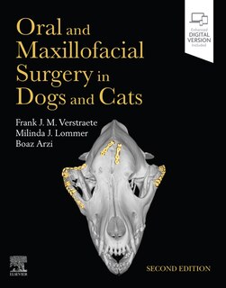 Front cover_Oral And Maxillofacial Surgery In Dogs And Cats