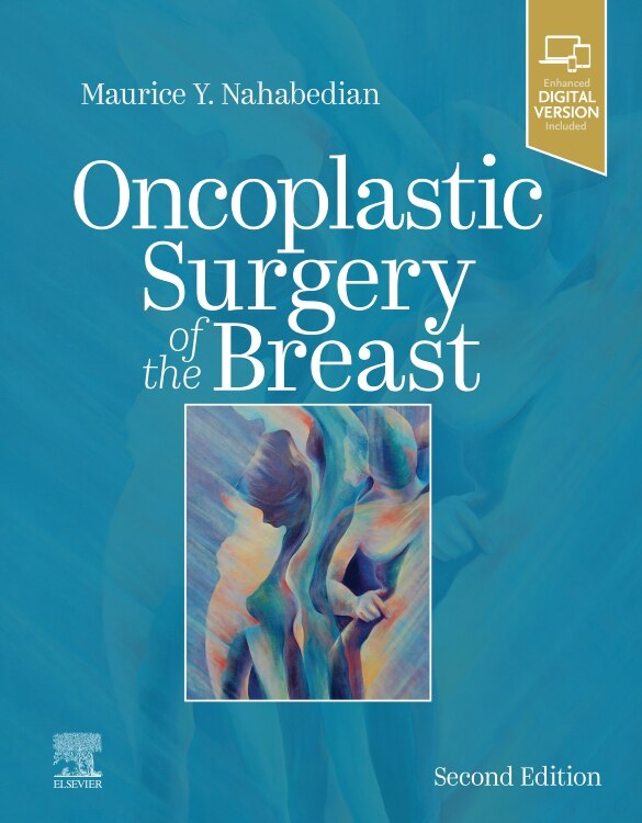 Front cover_Oncoplastic Surgery Of The Breast