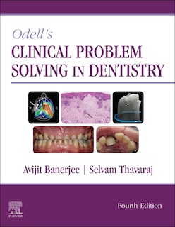 Front cover_Odell's Clinical Problem Solving In Dentistry