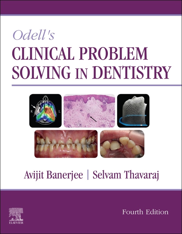 Front cover_Odell's Clinical Problem Solving In Dentistry