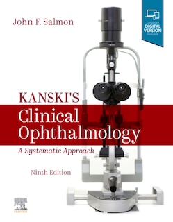 Front cover_Kanski's Clinical Ophthalmology