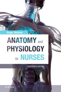 Front cover_Anatomy and Physiology for Nurses
