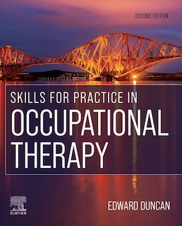 Couverture_Skills For Practice In Occupational Therapy