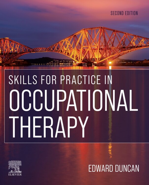 Couverture_Skills For Practice In Occupational Therapy