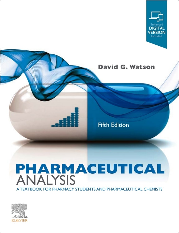 Front cover_Pharmaceutical Analysis