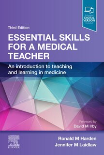 Front cover_Essential Skills For A Medical Teacher