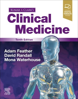 Front cover_Kumar And Clark's Clinical Medicine