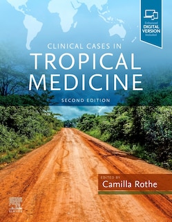 Couverture_Clinical Cases In Tropical Medicine