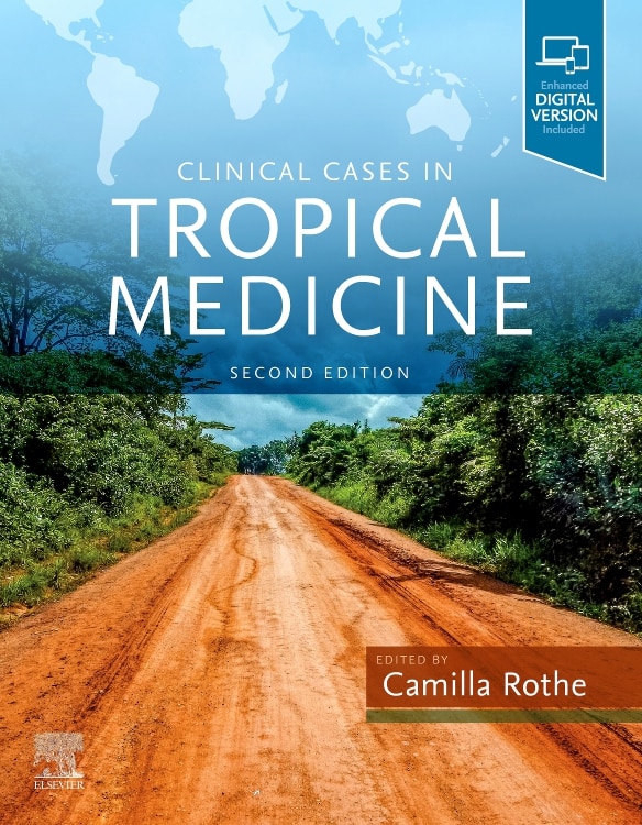 Couverture_Clinical Cases In Tropical Medicine