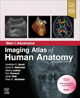 Couverture_Weir And Abrahams' Imaging Atlas Of Human Anatomy