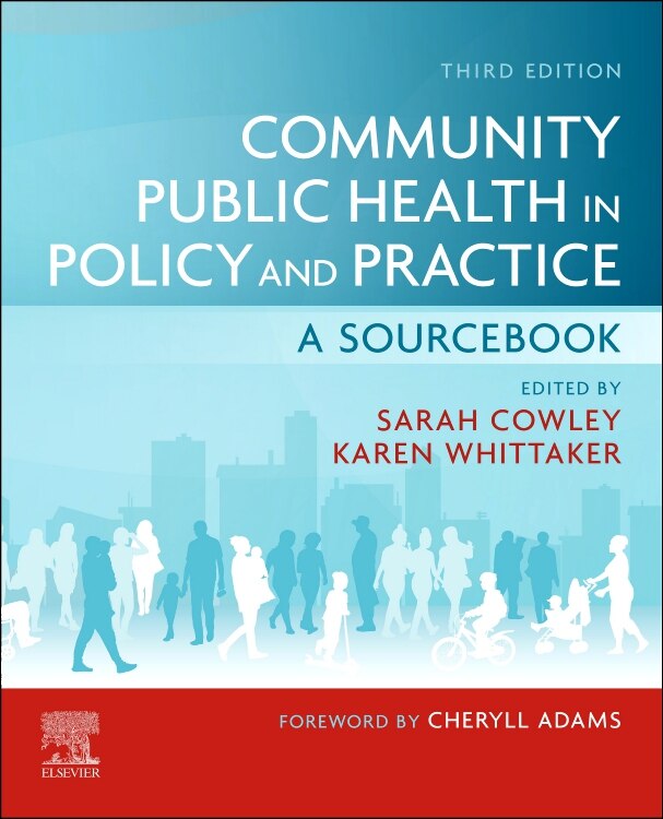 Couverture_Community Public Health In Policy And Practice