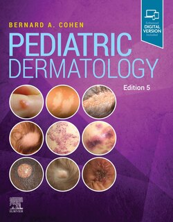 Front cover_Pediatric Dermatology