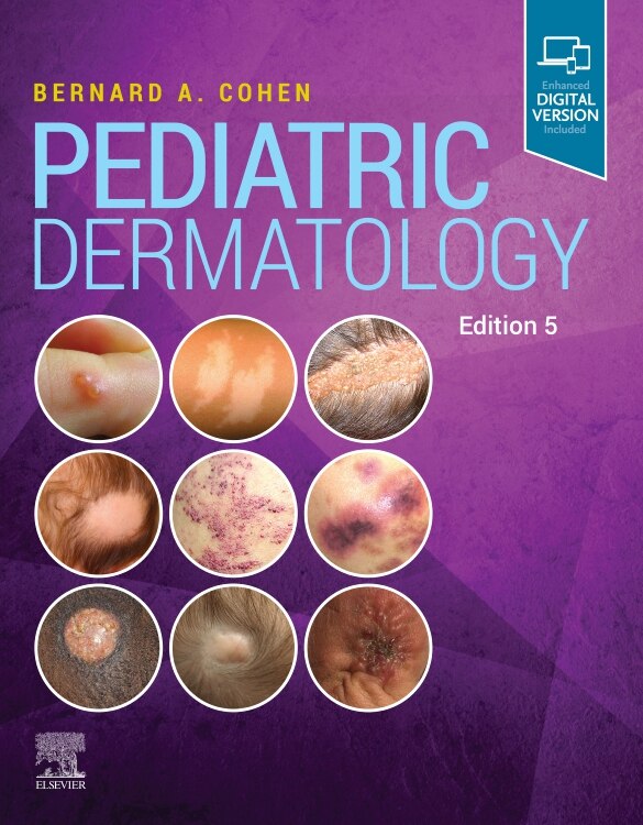 Front cover_Pediatric Dermatology