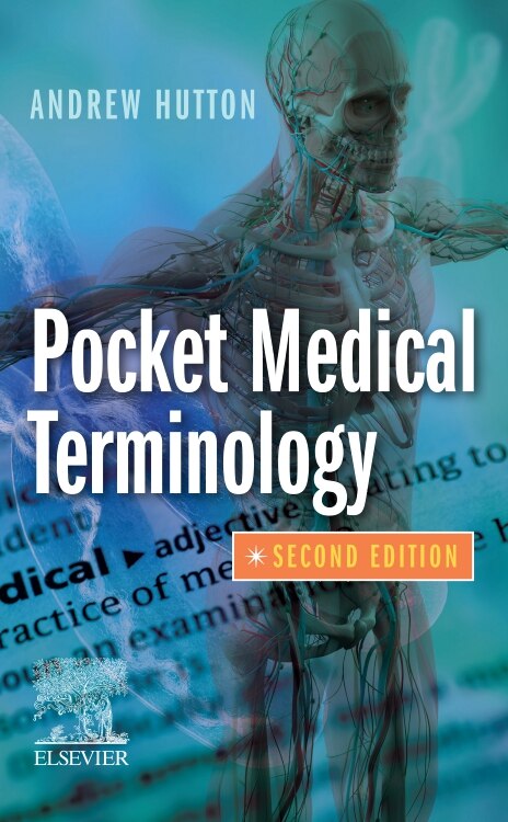 Front cover_Pocket Medical Terminology